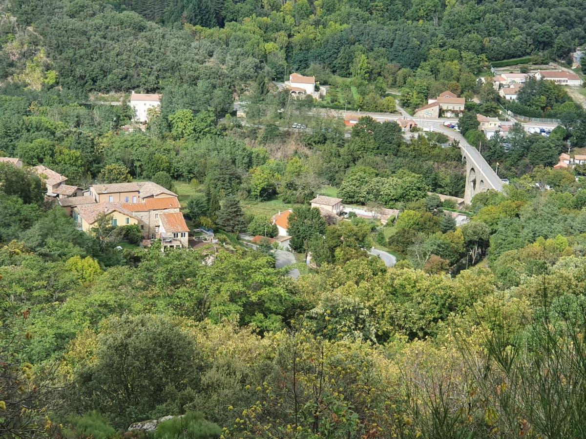 Gites Boulle Meyras Dış mekan fotoğraf