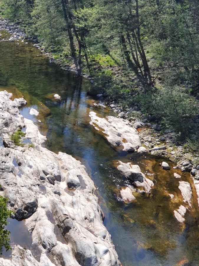 Gites Boulle Meyras Dış mekan fotoğraf