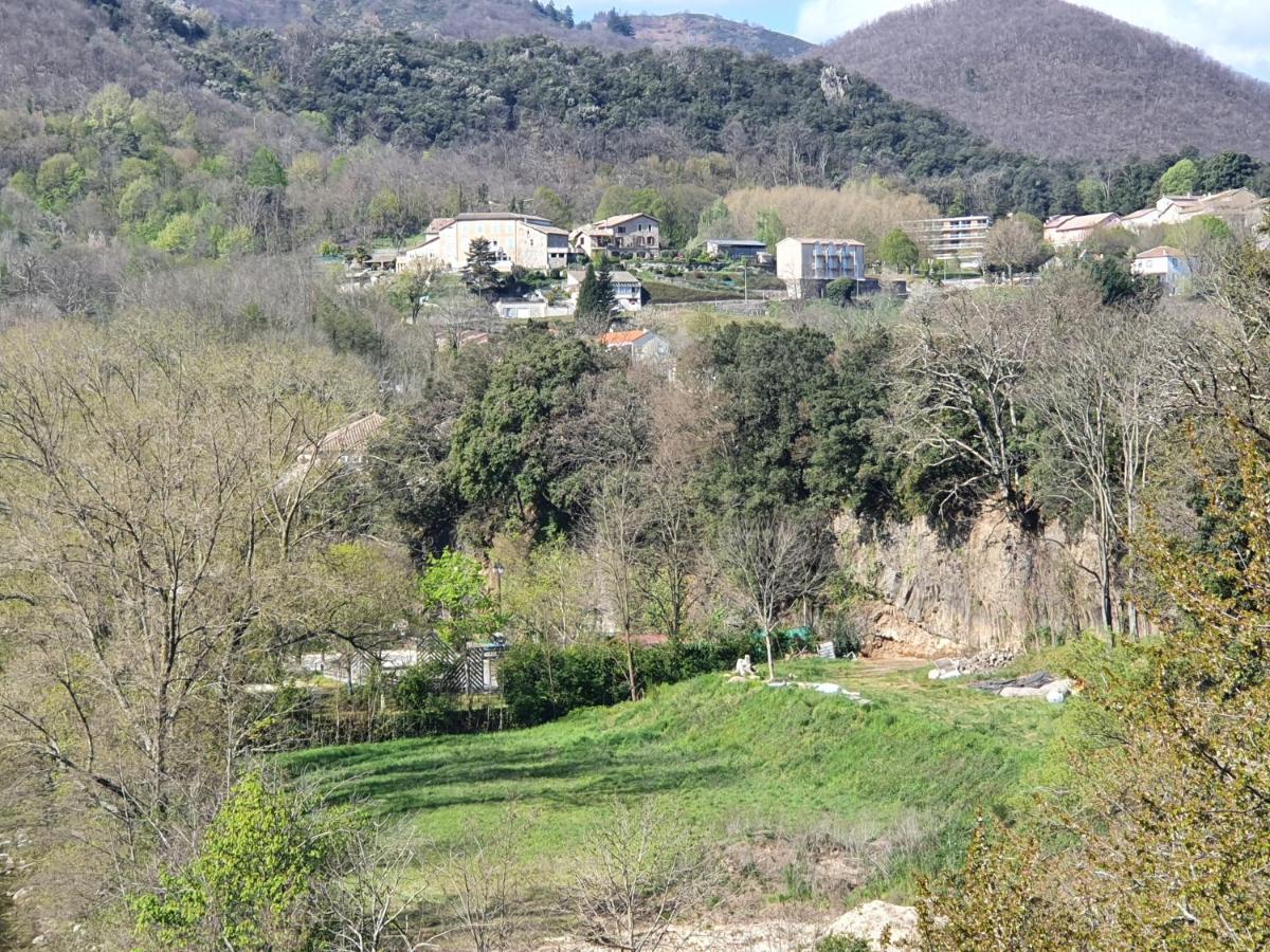 Gites Boulle Meyras Dış mekan fotoğraf