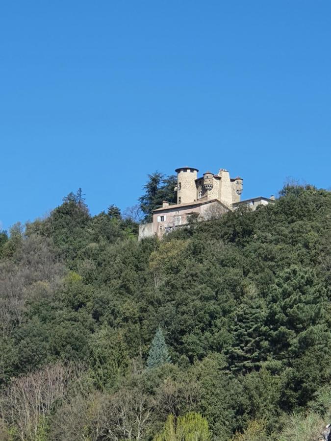 Gites Boulle Meyras Dış mekan fotoğraf