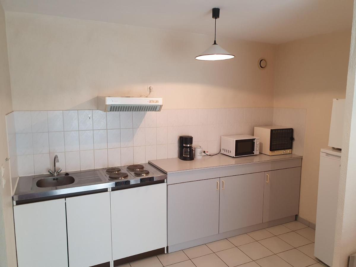 Gites Boulle Meyras Dış mekan fotoğraf