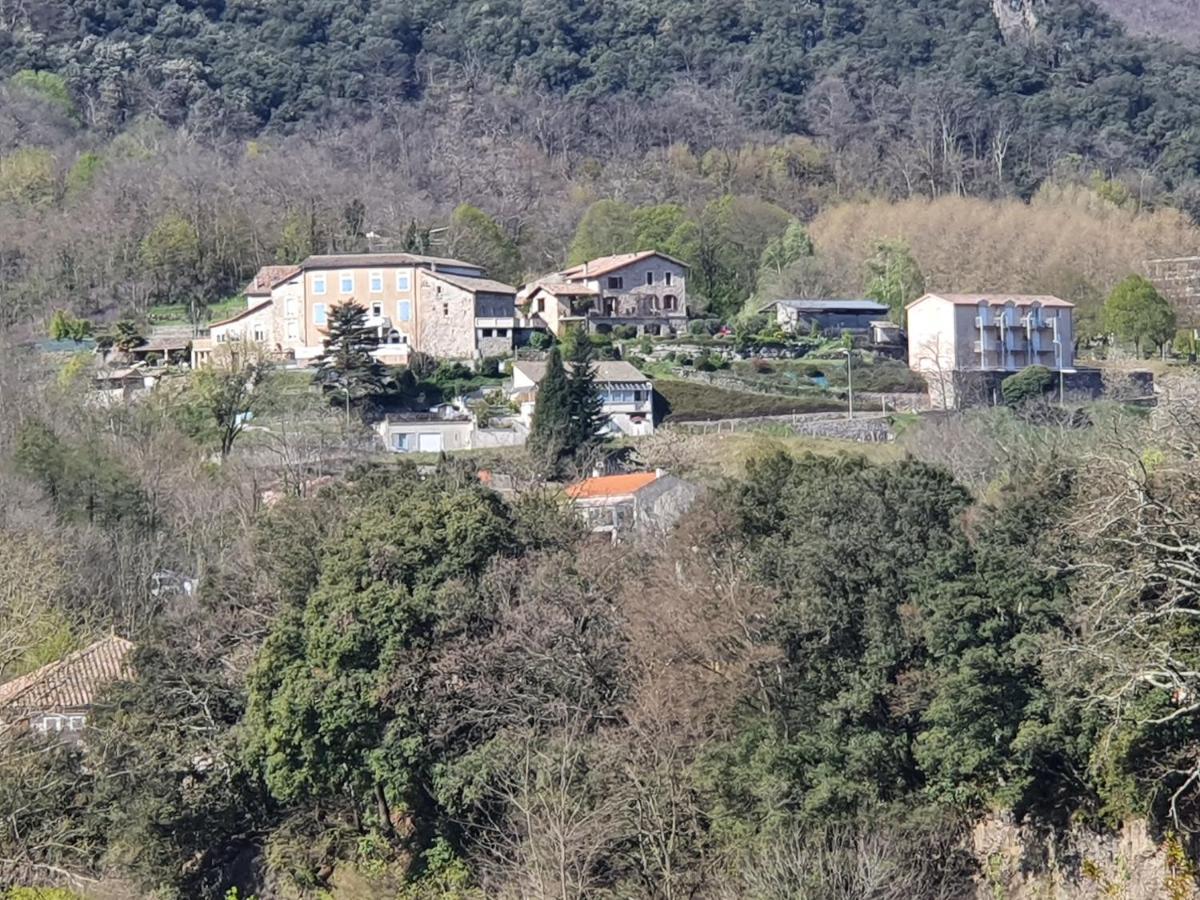 Gites Boulle Meyras Dış mekan fotoğraf