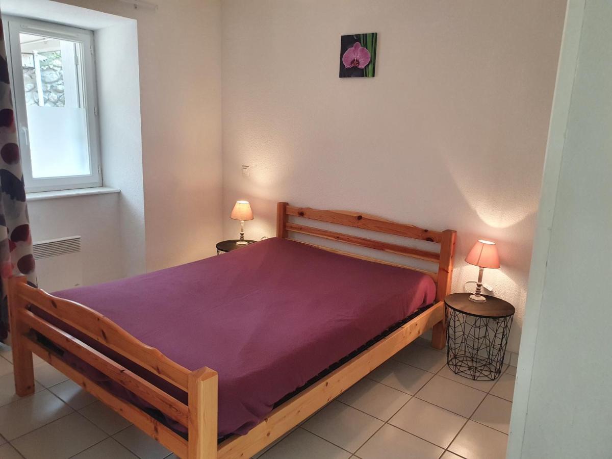 Gites Boulle Meyras Dış mekan fotoğraf