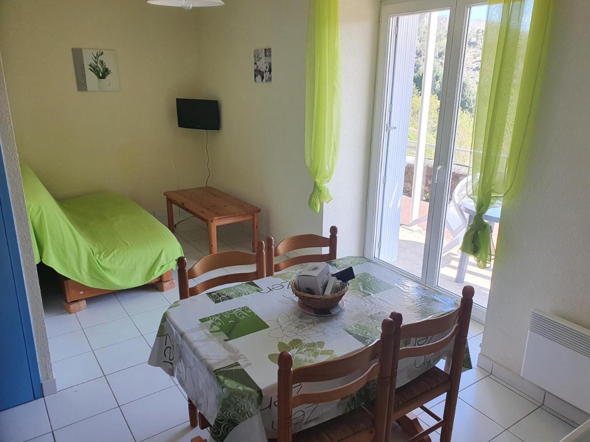 Gites Boulle Meyras Dış mekan fotoğraf